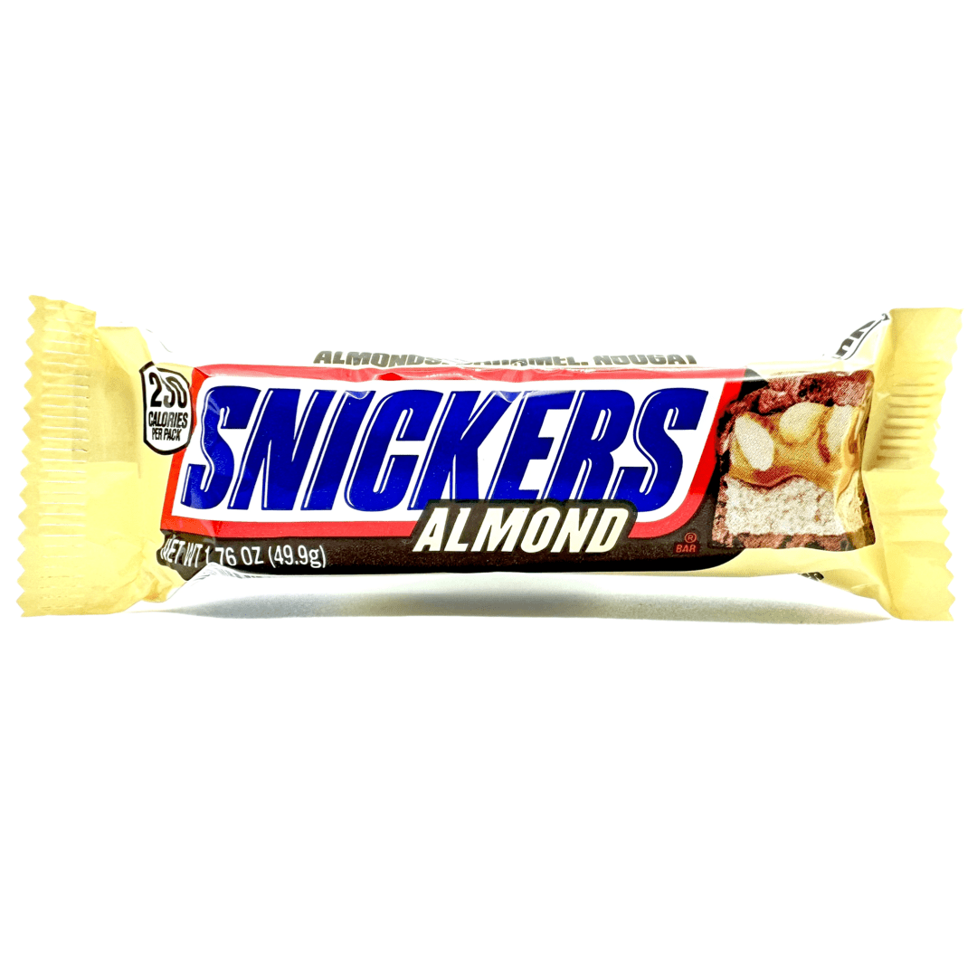 Snickers Almond MARS 