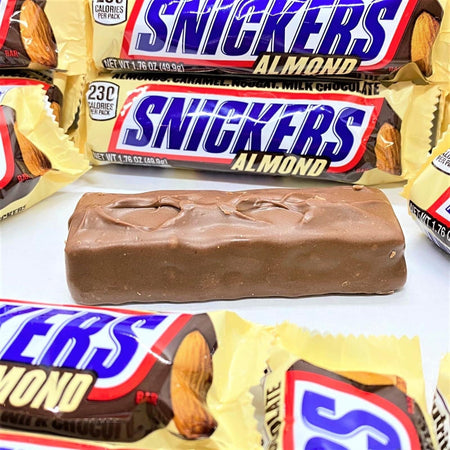 Snickers Almond MARS 