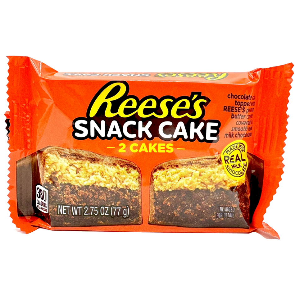 Reese's Snack Cake (BB 05/2024)