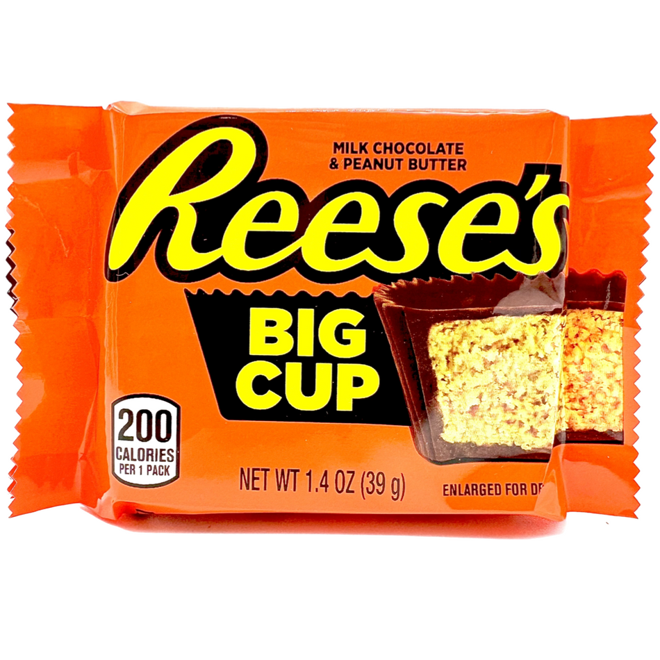 Reese's Big Cup – Candy Paradise
