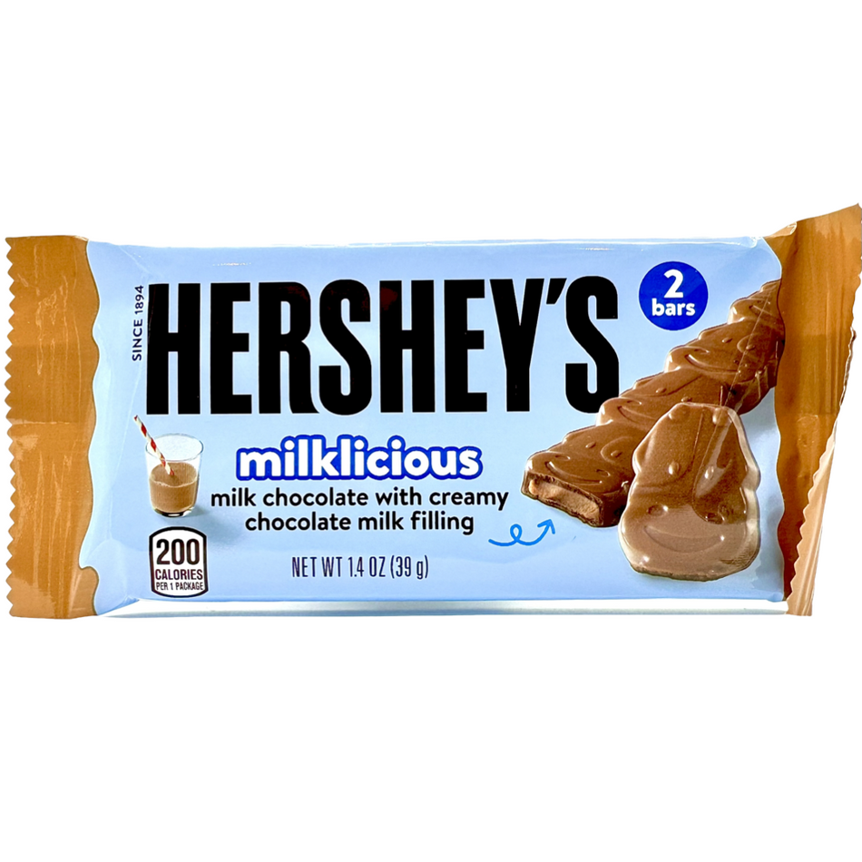 Hershey's Milklicious - 1.4oz