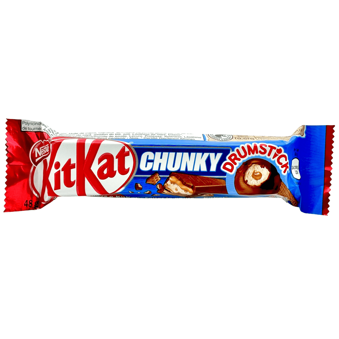 Kit Kat Chunky Drumstick Chocolate Nestlé 