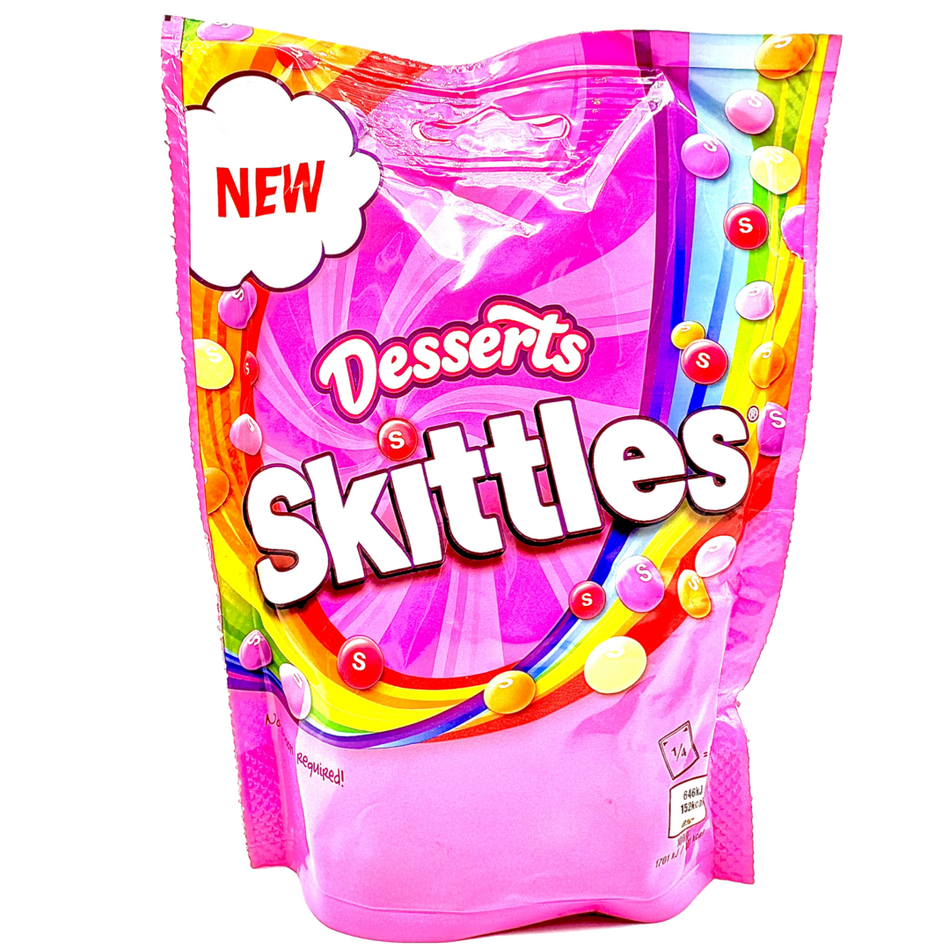 Skittles Desserts - 152g
