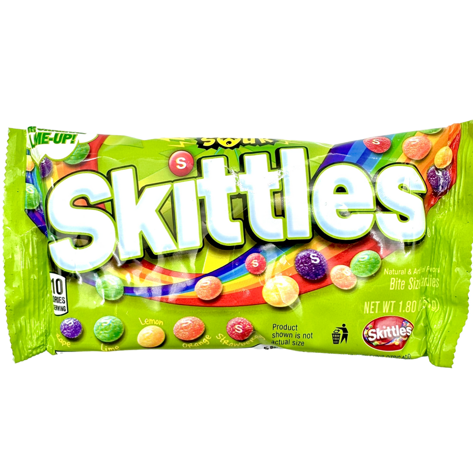 Skittles Sour Candy