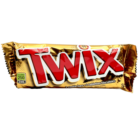 Twix Caramel Chocolate Candy Cookie Bar MARS 