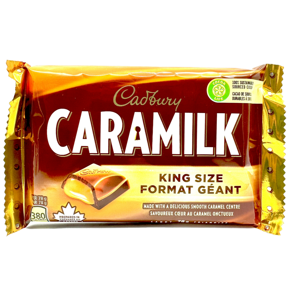 Cadbury Caramilk King Size