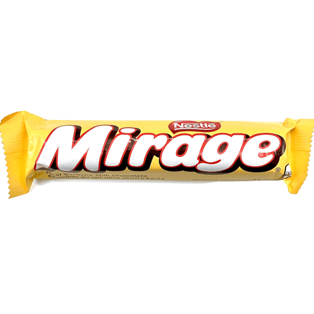 Mirage Bar Chocolate Nestlé 