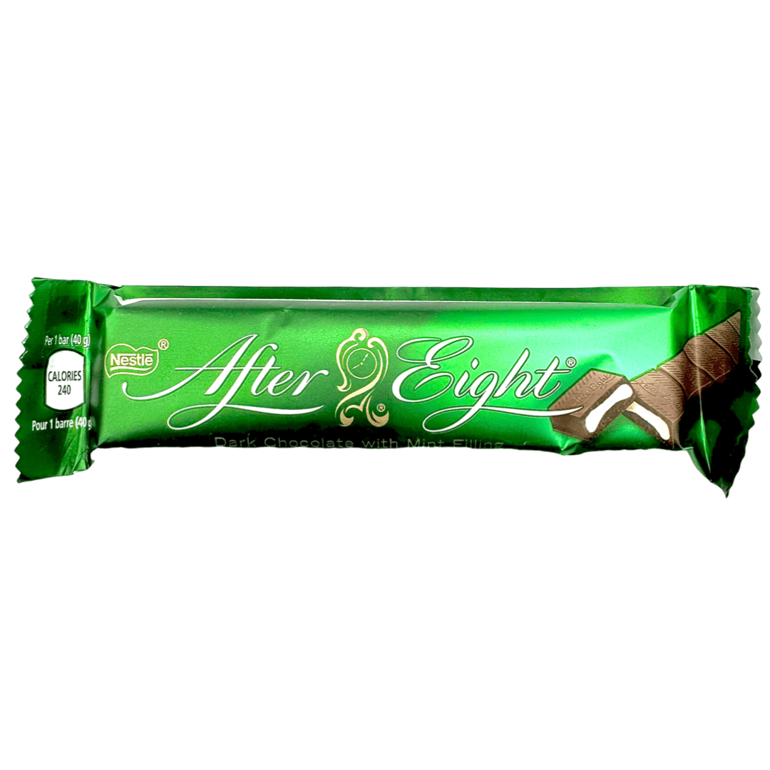 After Eight Bar 40g Nestlé 