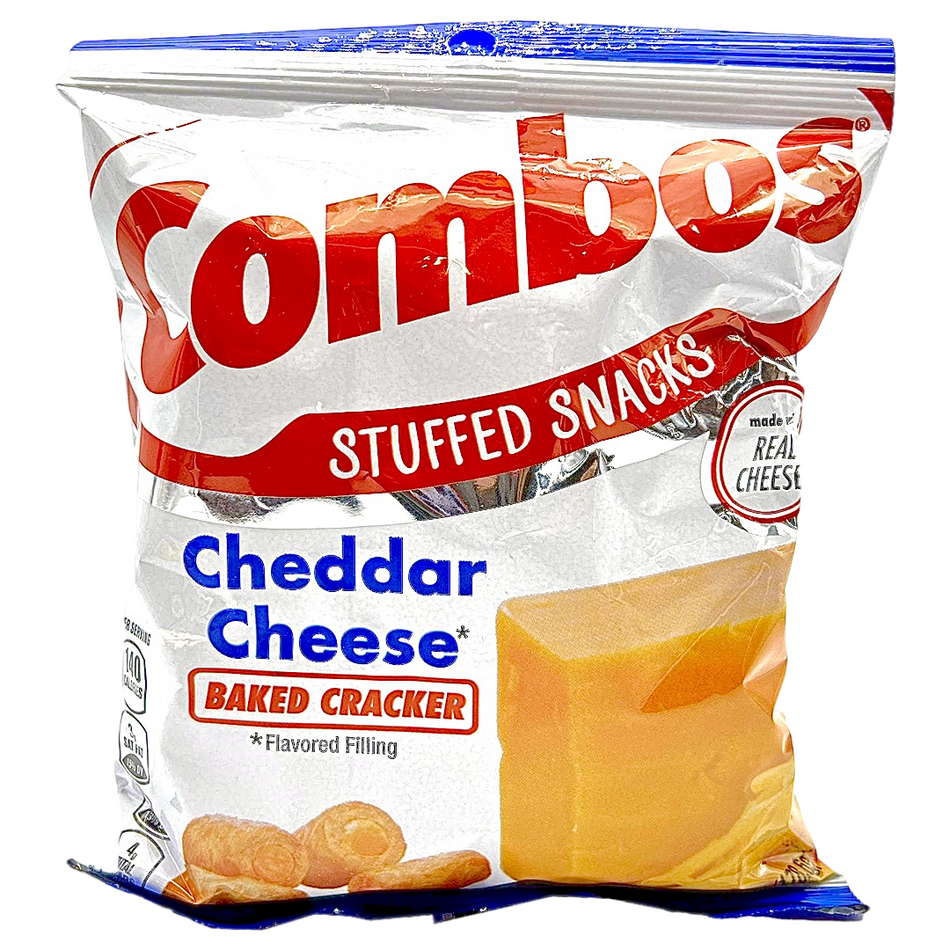 Combos Cheddar Cheese Cracker