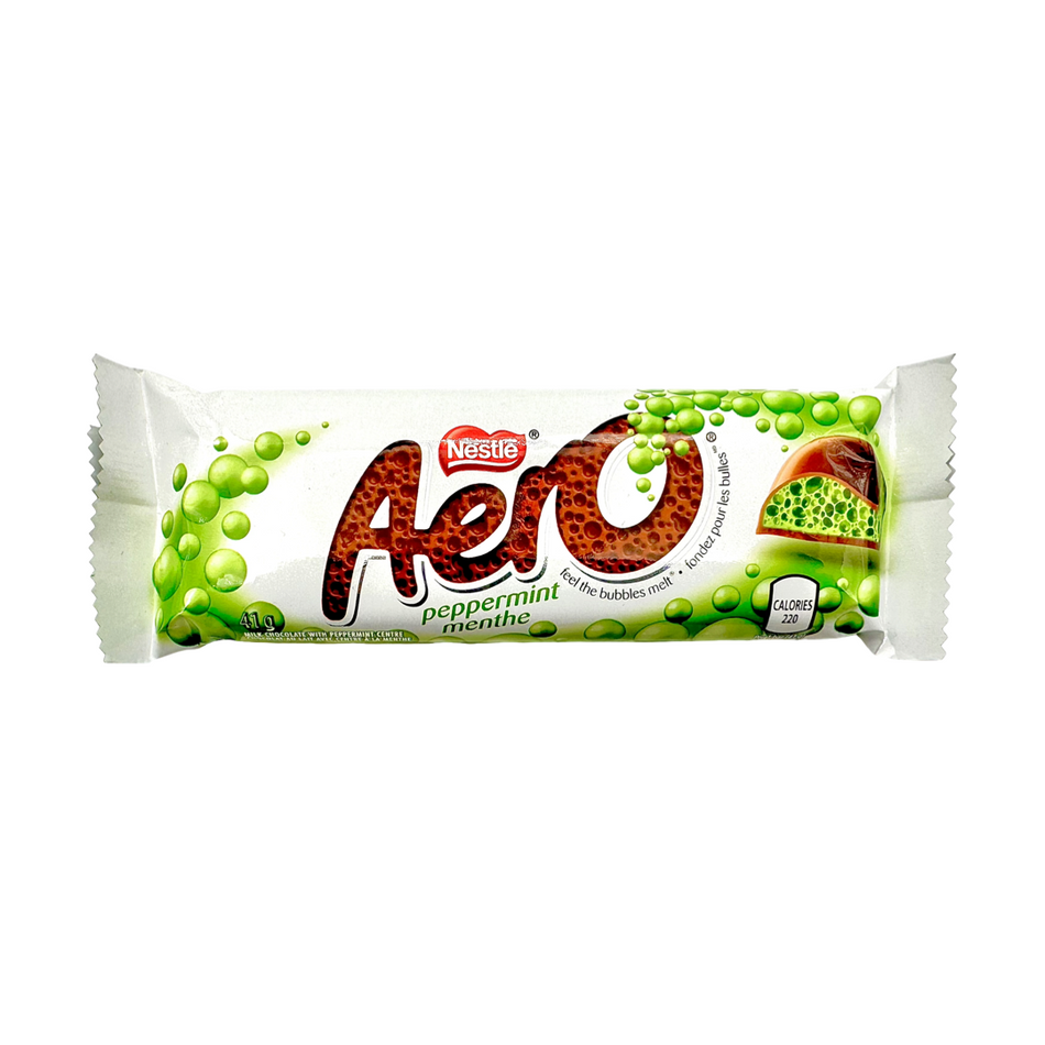 Aero Peppermint Bar