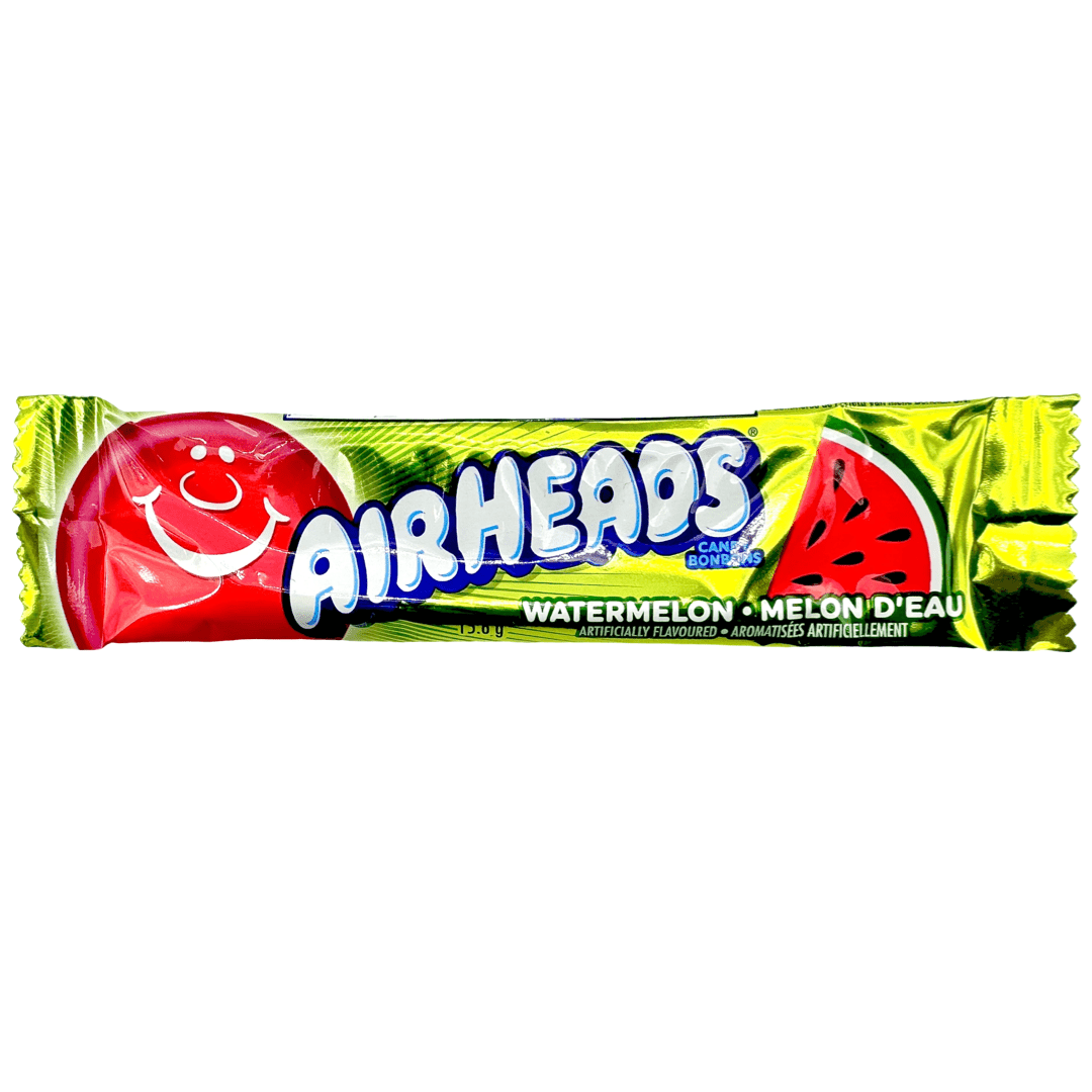 Airheads Taffy Watermelon AIRHEADS 