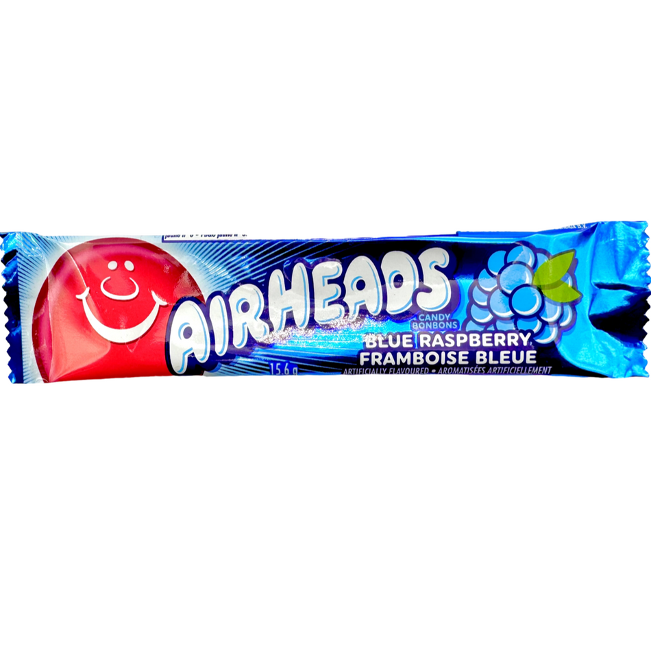 Airheads Taffy Blue Raspberry