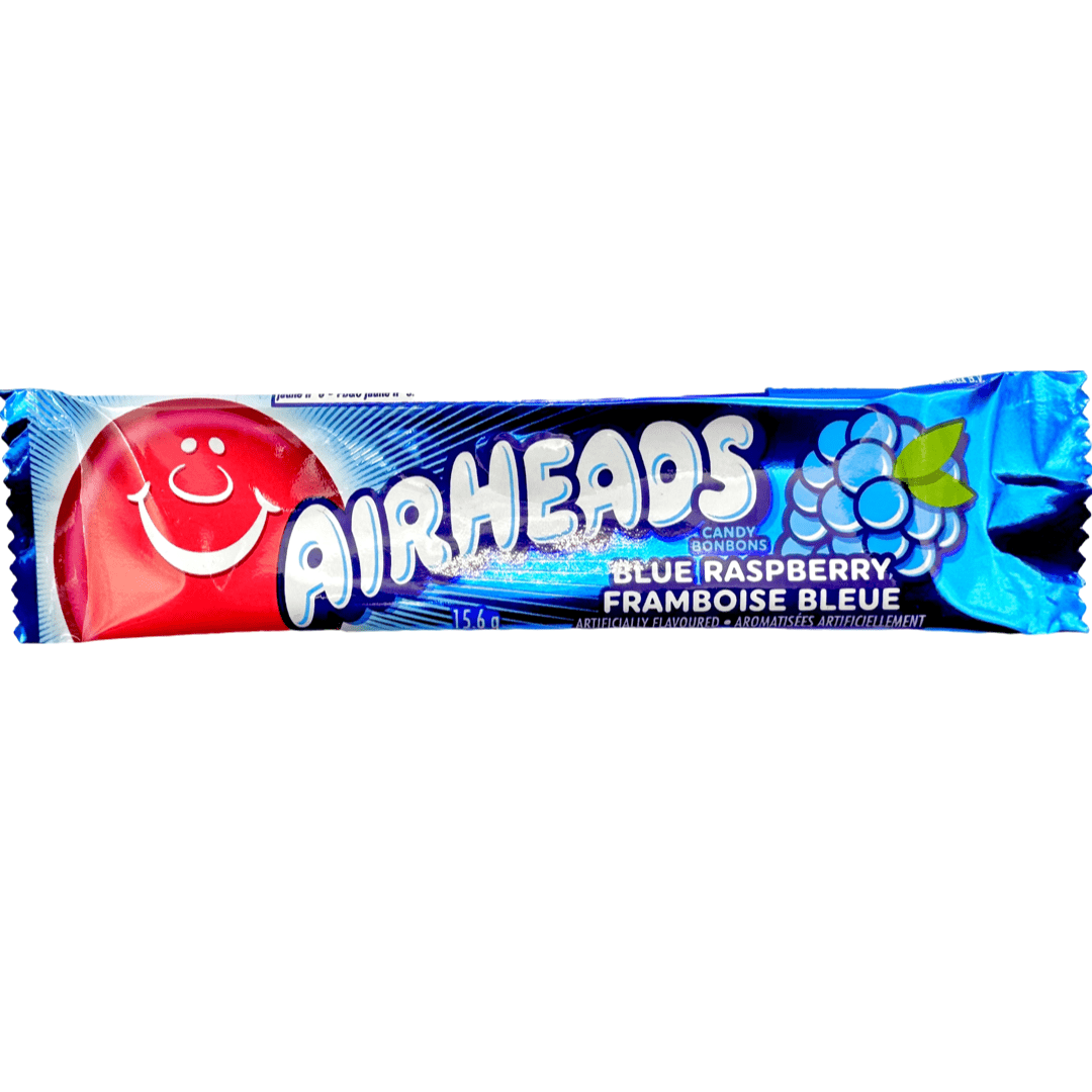 Airheads Taffy Blue Raspberry AIRHEADS 