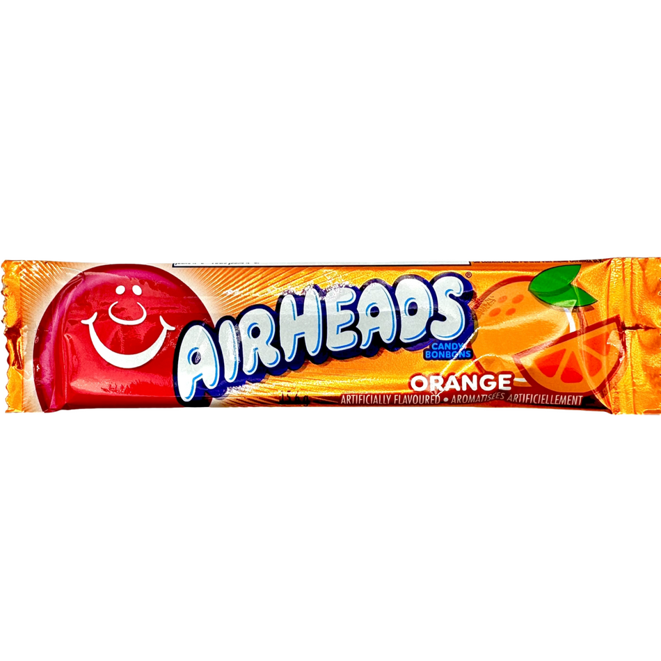 Airheads Taffy Orange