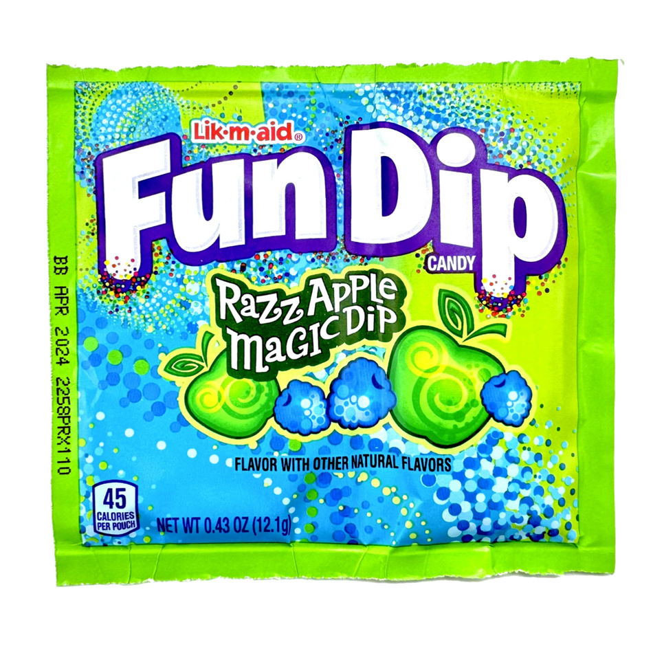 Fun Dip Candy