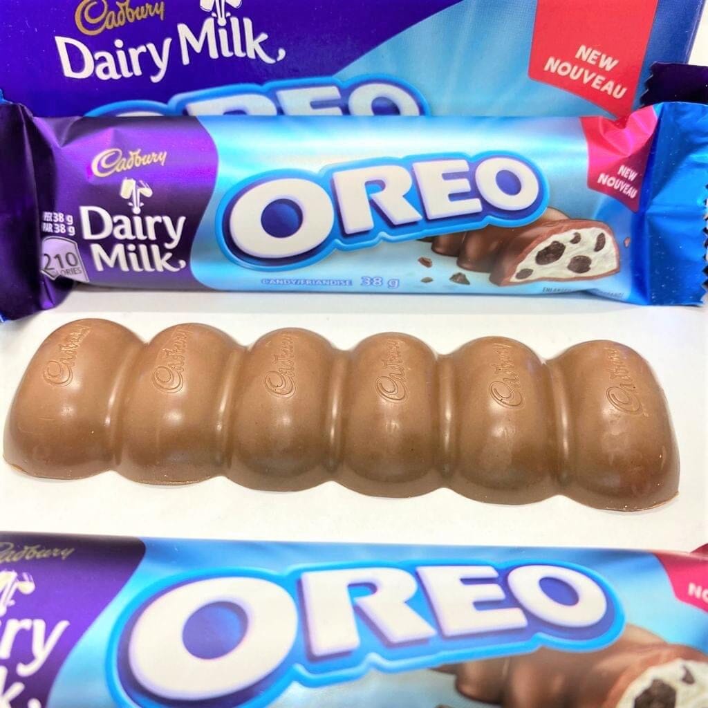 Cadbury Dairy Milk Oreo Cadbury 