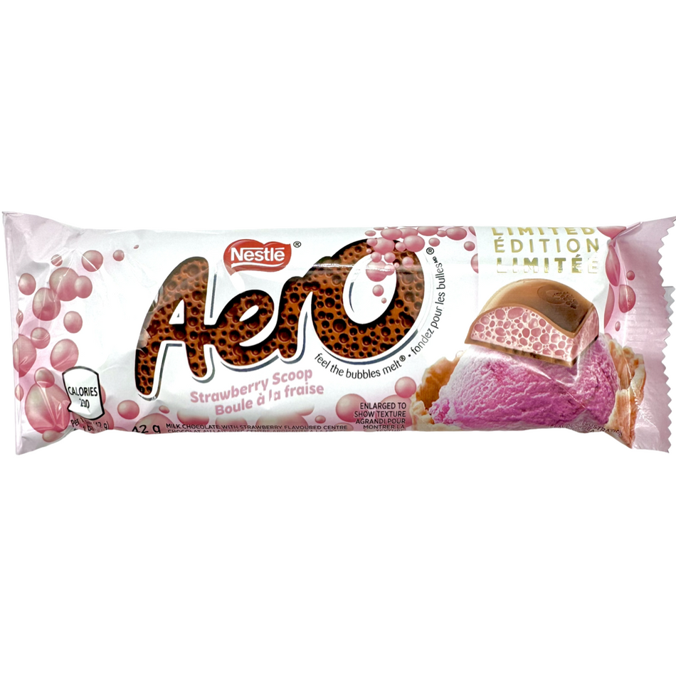 Aero Strawberry Scoop - Limited Edition