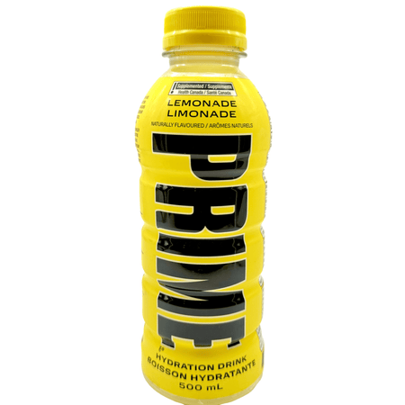 Prime Lemonade Prime Hydration LLC 