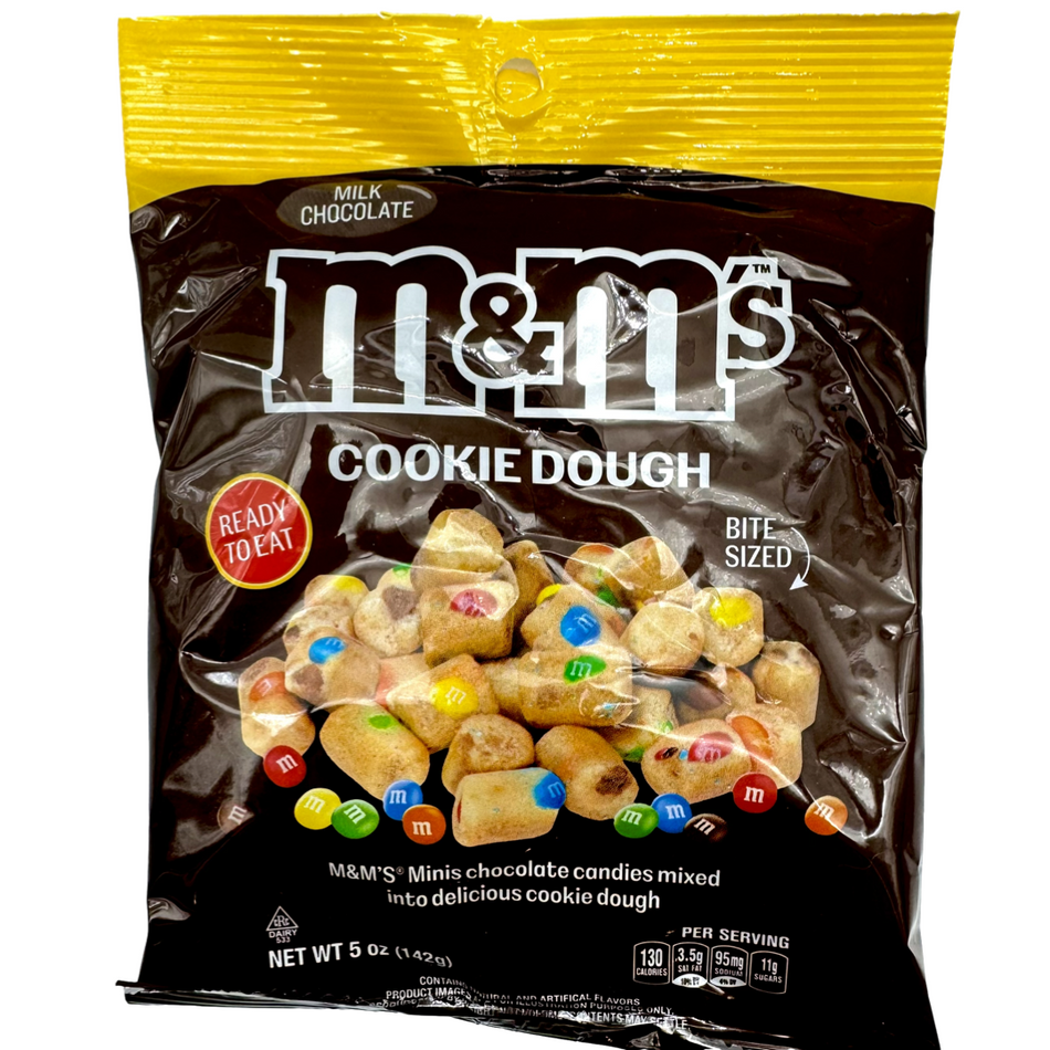 M&M's Edible Cookie Dough - 5oz