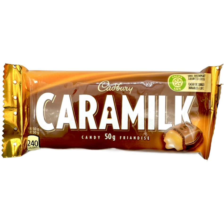 Cadbury Caramilk Bar