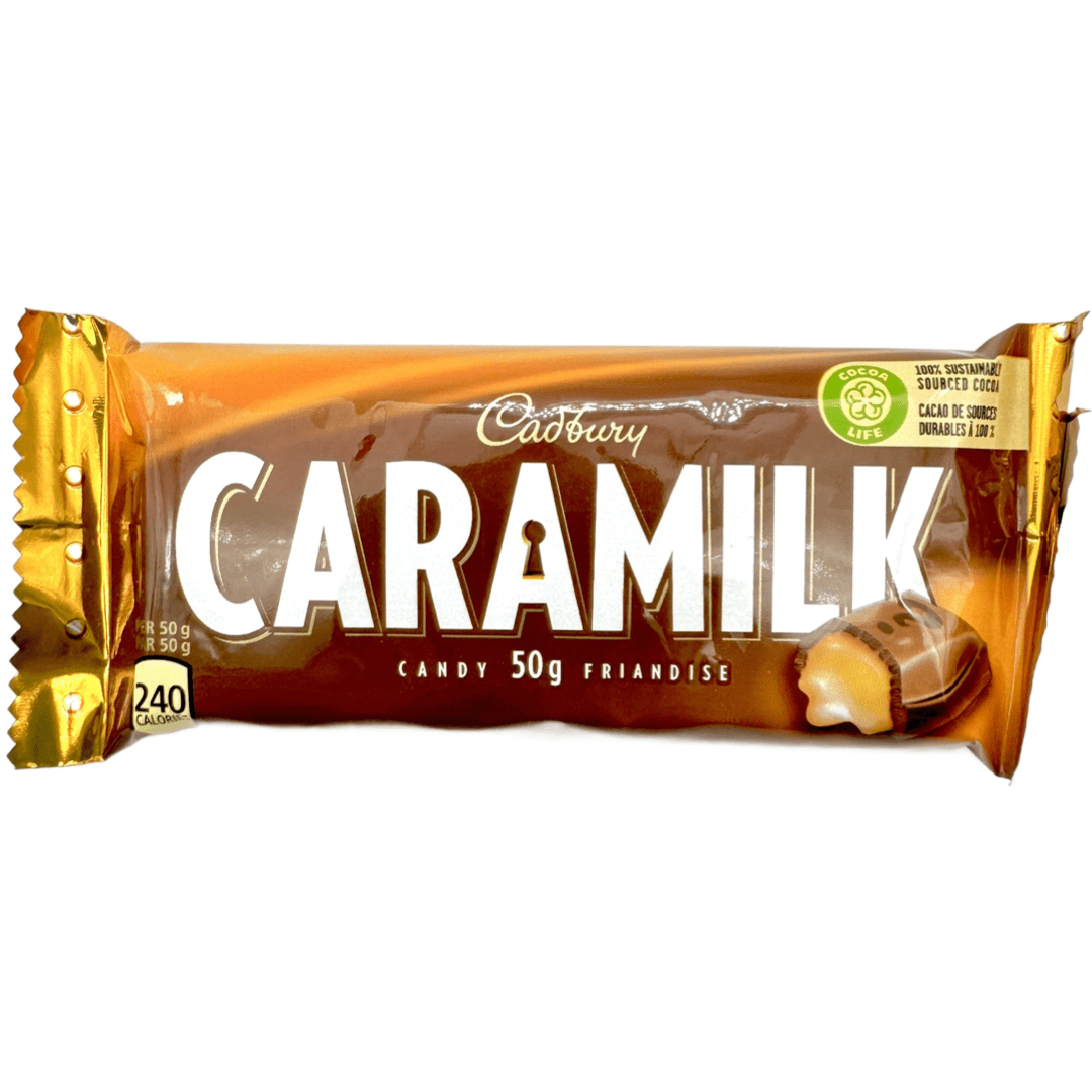 Cadbury Caramilk Bar Chocolate Cadbury 