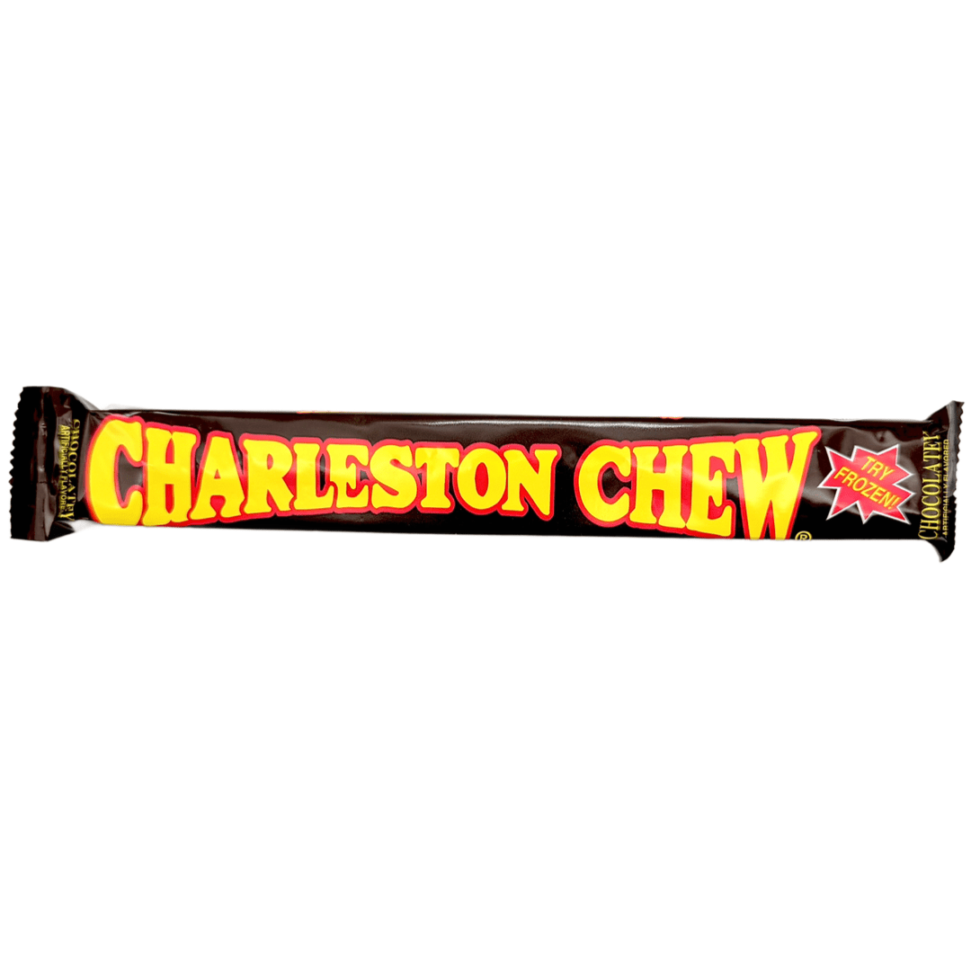 Charleston Chew Chocolate Bar Tootsie Roll Industries 