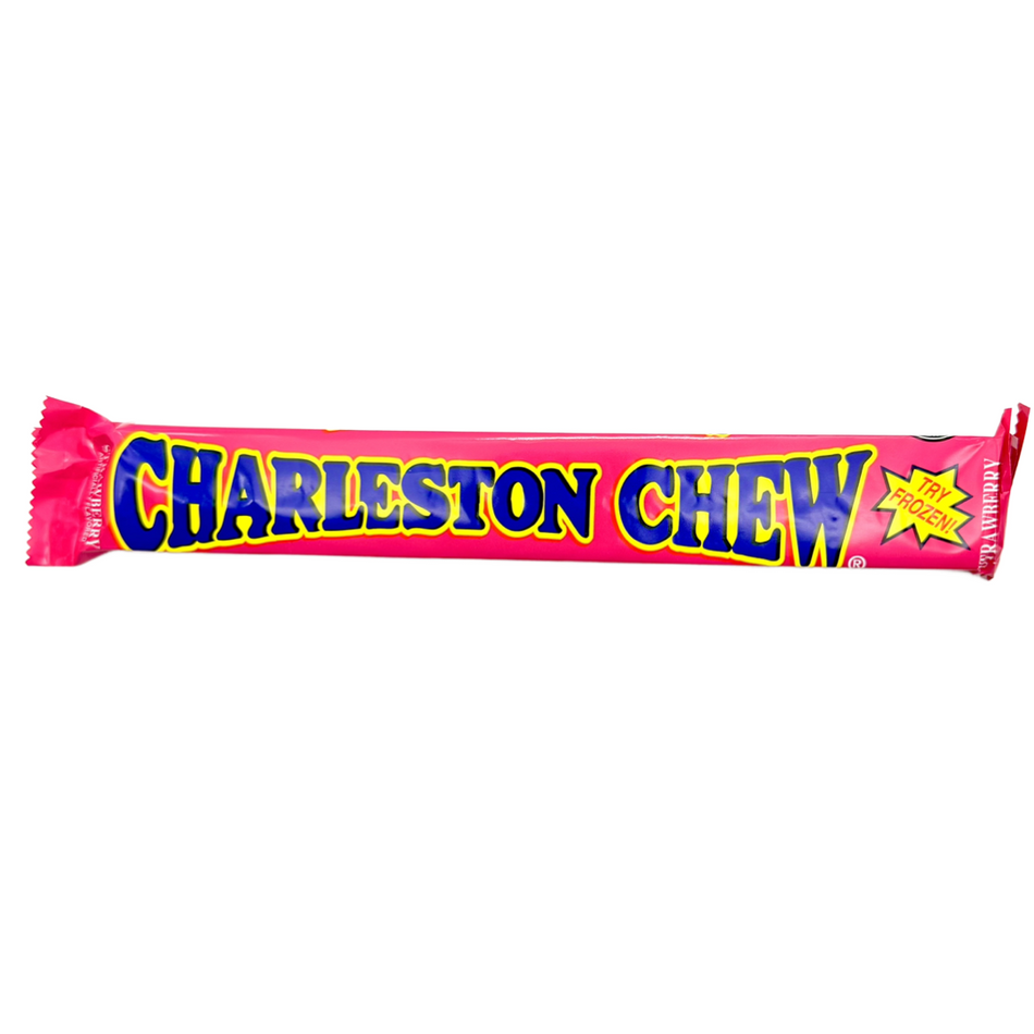 Charleston Chew Strawberry Bar