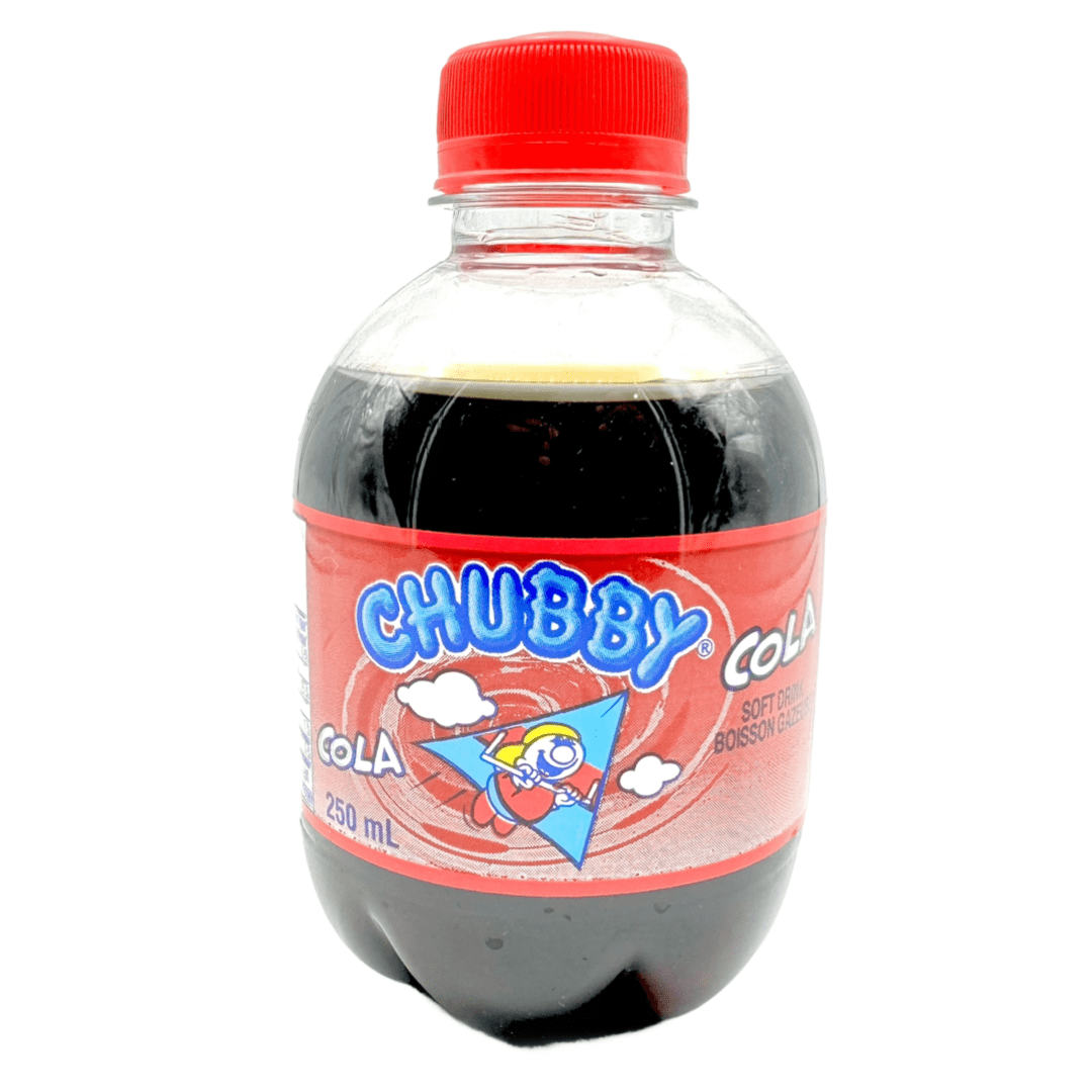 Chubby Cola Soda - 250mL S.M. Jaleel & Company Limited 