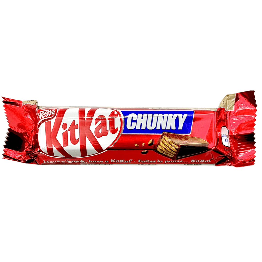 Kit Kat Chunky - 49g Chocolate Nestlé 