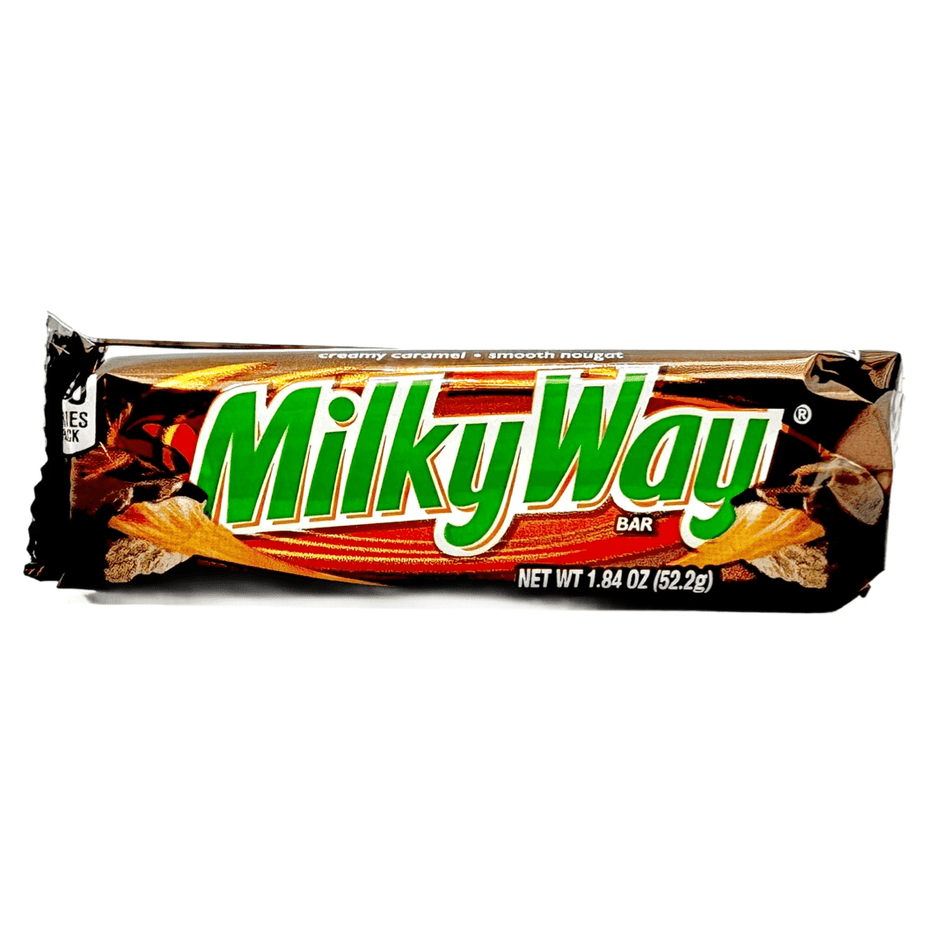 Milky Way Bar | American Chocolate Bar Chocolate Mars Wrigley Confectionery 