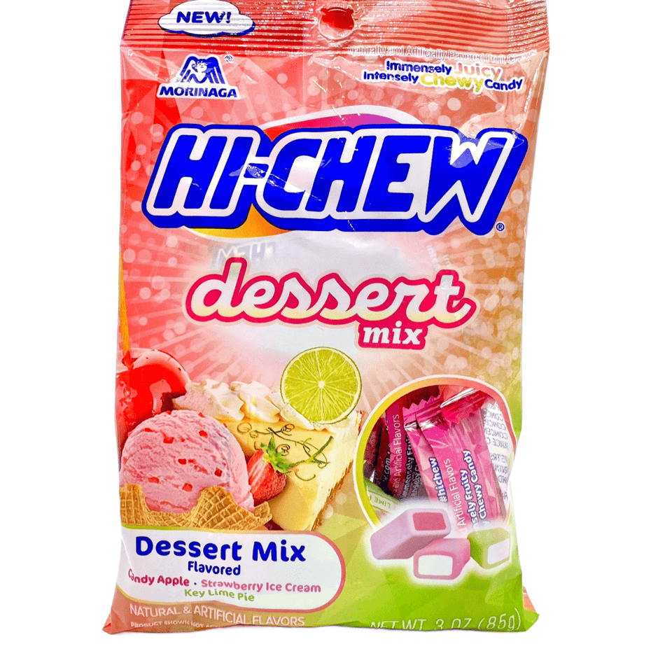 Hi-Chew Dessert Mix - 3oz Candy Morinaga & Co. 