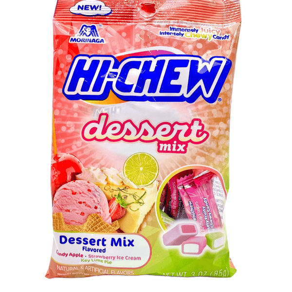 Hi-Chew Dessert Mix - 3oz – Candy Paradise