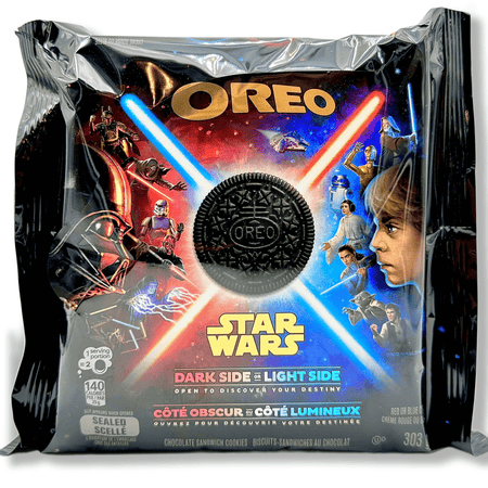 Oreo Star Wars Cookies (Limited Edition) - 303g Cookies Mondelez 