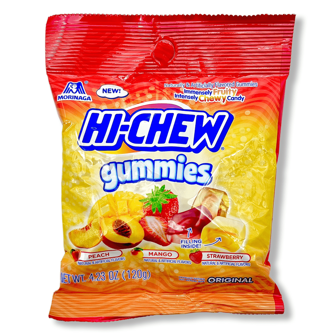 Hi-Chew Gummies Original - 4.23oz Candy Morinaga & Co. 