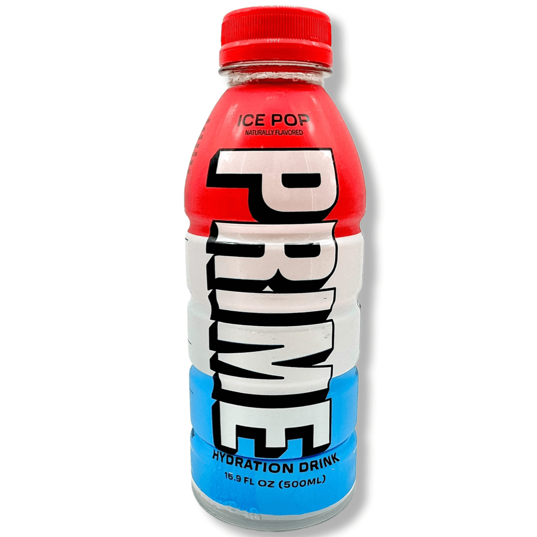 Prime Hydration Drink Ice Pop - 500mL Drinks Prime Hydration LLC 