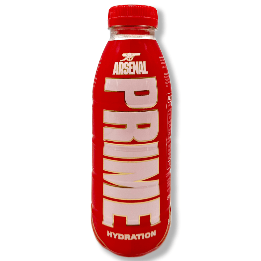 Prime Hydration Drink Arsenal - 500ml Drinks Prime Hydration LLC 