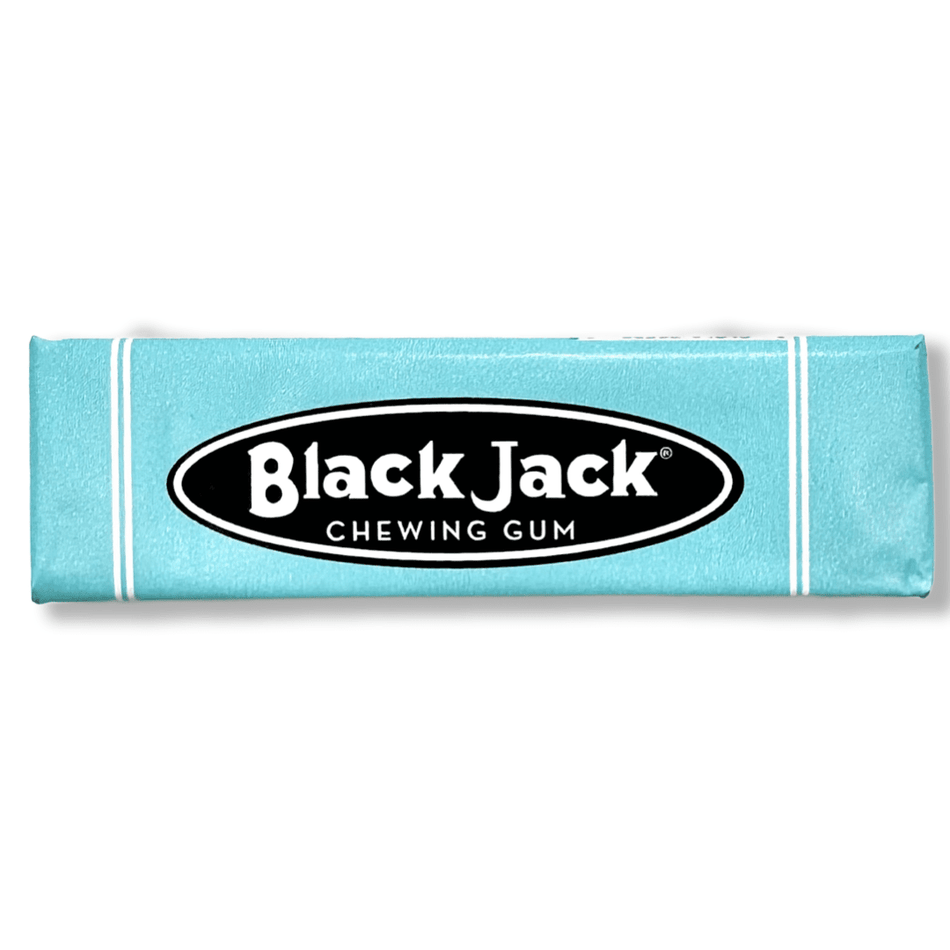 Black Jack Chewing Gum Gerrit J. Verburg Co. 