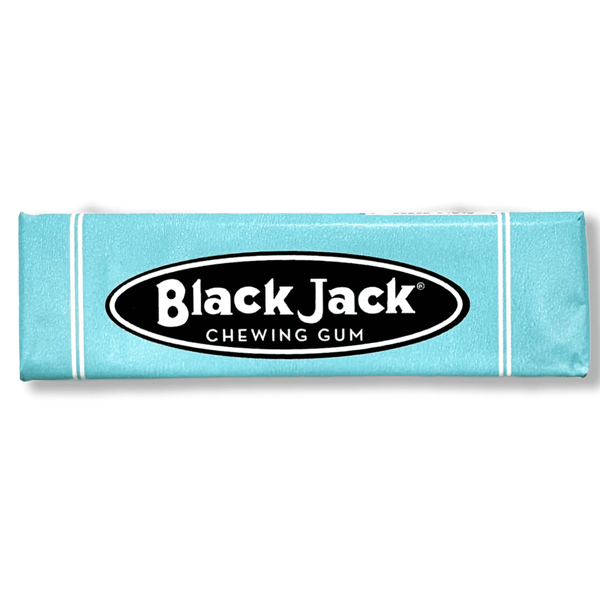 Black Jack Chewing Gum – Candy Paradise