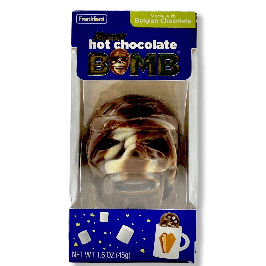 Frankford Mummy Hot Chocolate Bomb - 1.6oz Drinks Candy Paradise 