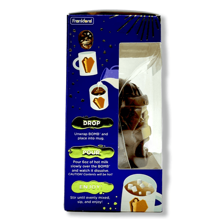 Frankford Mummy Hot Chocolate Bomb - 1.6oz Drinks Candy Paradise 