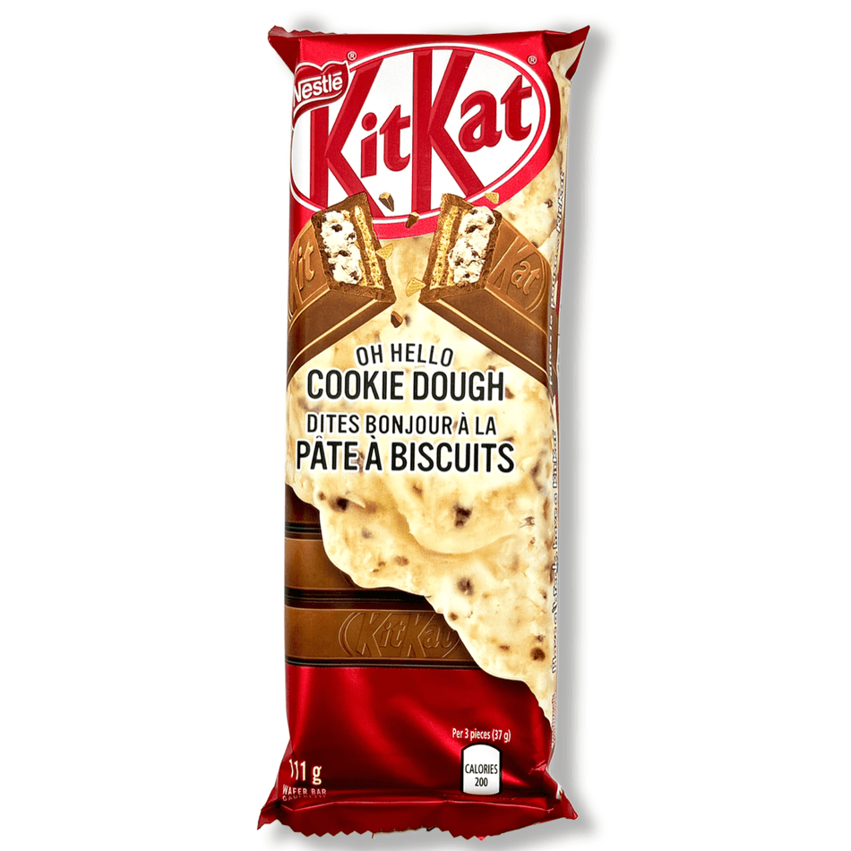 Kit Kat Oh Hello Cookie Dough Bar - 111g Chocolate Nestlé 