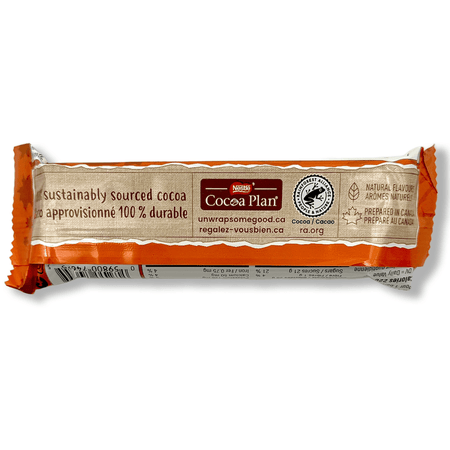 Coffee Crisp Pumpkin Spice Latte (Limited Edition) - 42g Chocolate Nestlé 