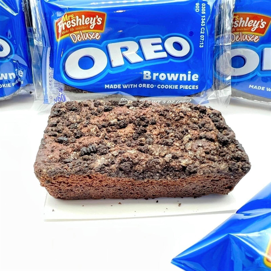 Oreo Brownie Mrs. Freshley's 