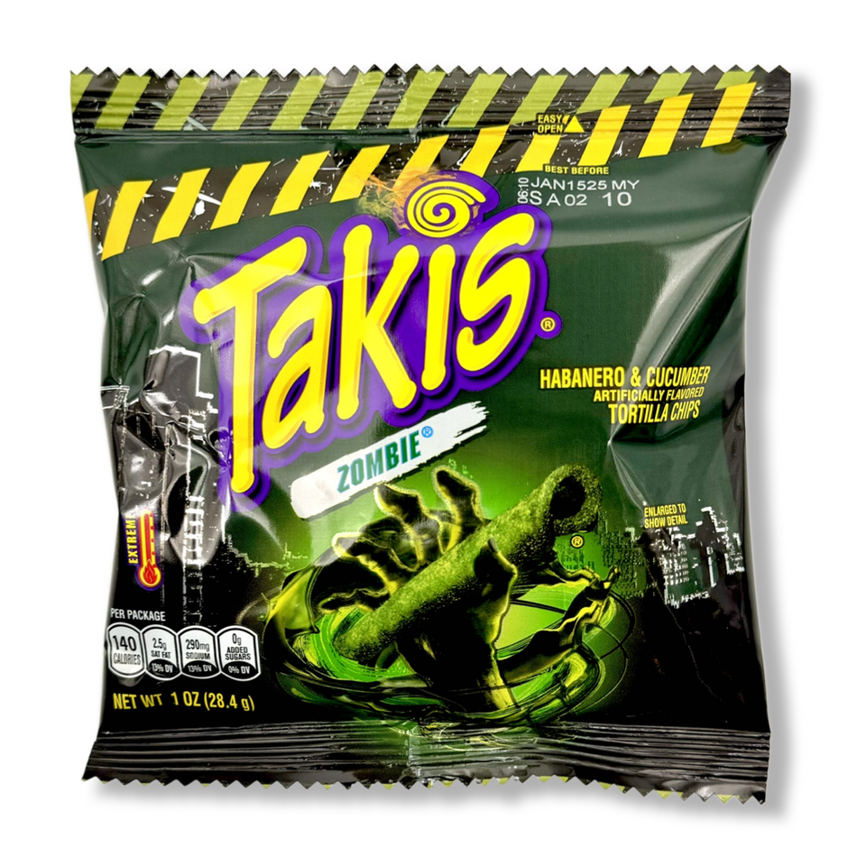 Takis Zombie - 1oz