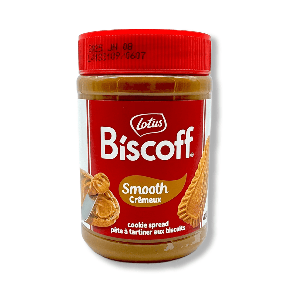 Lotus Biscoff Cookie Spread Spreads Lotus Bakeries 