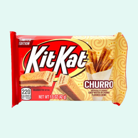 Kit Kat Churro - Limited Edition