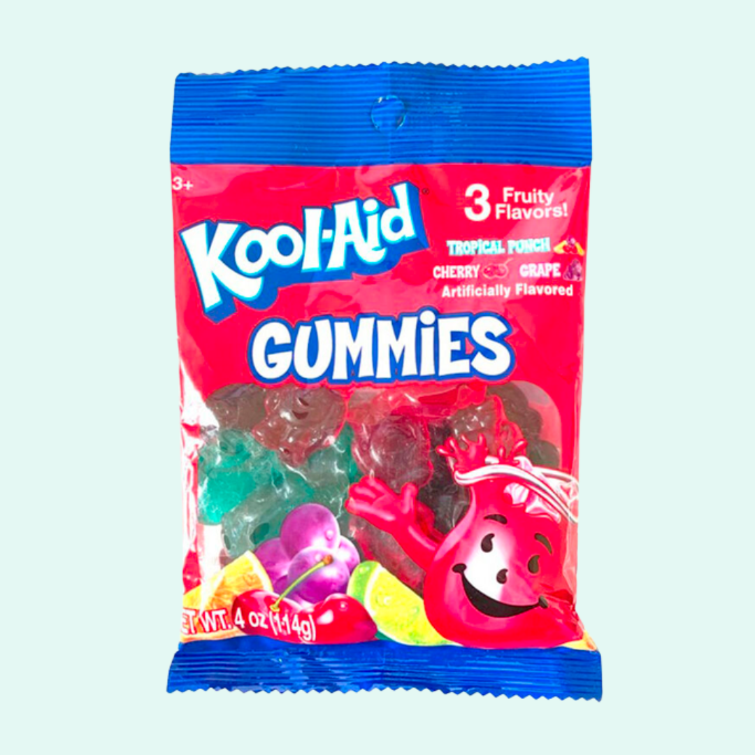 Kool Fmicandy Kool-Aid Gummies – Candy Paradise