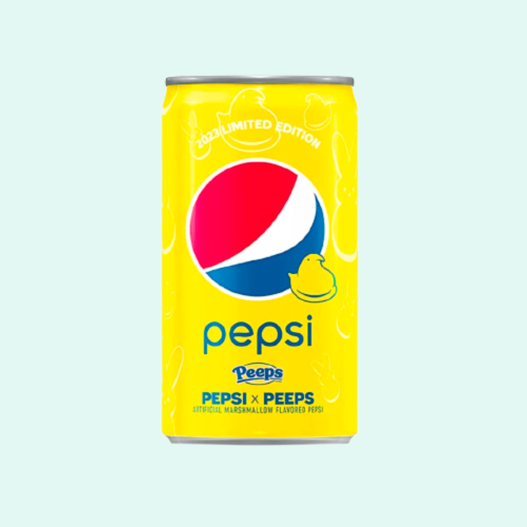 Pepsi Peeps - Limited Edition Candy Paradise 