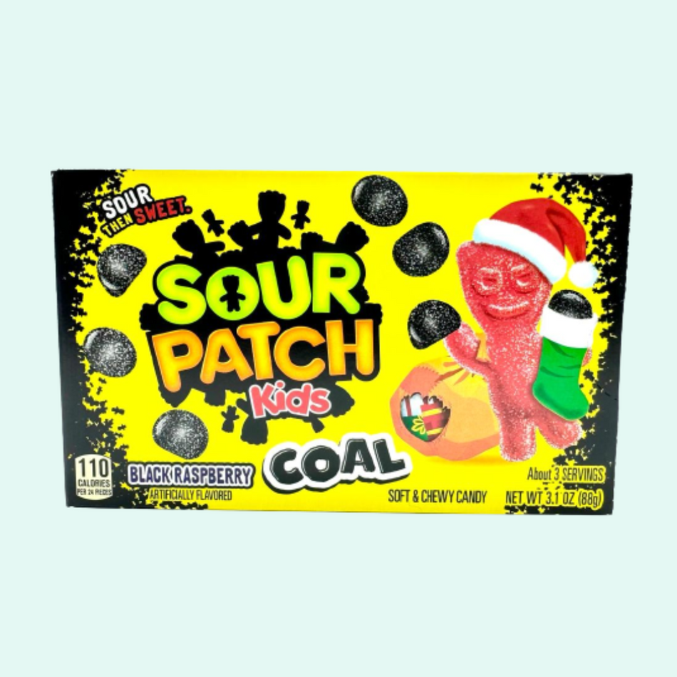 Sour Patch Kids Coal