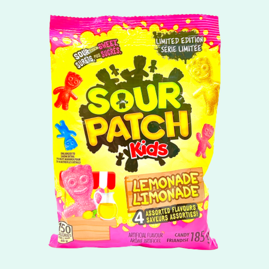 Sour Patch Kids Lemonade - Limited Edition
